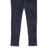 LEE Womens Jeans Blue Slim Skinny W28 L28