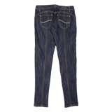 LEE Womens Jeans Blue Slim Skinny W28 L28