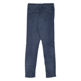 COS Cropped Womens Jeans Blue Slim Skinny W27 L27