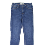 FAT FACE Womens Jeans Blue Slim Skinny W28 L29
