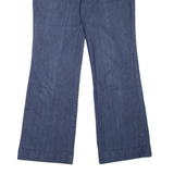 BODEN Womens Jeans Blue Relaxed Bootcut W30 L30