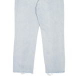ALL SAINTS Ella Womens Jeans Blue Regular Mom W27 L25