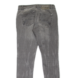 DKNY Womens Jeans Grey Slim Skinny W30 L29