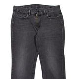 ALL SAINTS Womens Jeans Grey Regular Boyfriend Stone Wash W30 L25