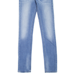 NUDIE JEANS Mens Jeans Blue Slim Skinny Stone Wash W27 L32