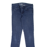 VANS Womens Jeans Blue Slim Skinny W26 L27