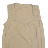 JIGSAW Womens Top Grey Sleeveless XS