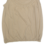 JIGSAW Womens Top Grey Sleeveless XS