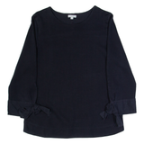 JIGSAW Womens Top Blue Long Sleeve XS