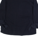 JIGSAW Womens Top Blue Long Sleeve XS