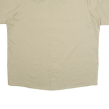 BIG BEN Mens Plain Shirt Brown XL