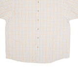WRANGLER Hero Mens Shirt Beige Check XL