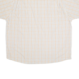 WRANGLER Hero Mens Shirt Beige Check XL
