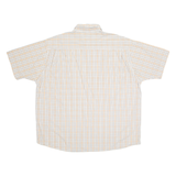 WRANGLER Hero Mens Shirt Beige Check XL