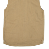 OCEAN COAST Fleece Lined Womens Gilet Green XL