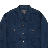 SWITCHER Mens Jacket Blue XL