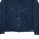 SWITCHER Mens Jacket Blue XL