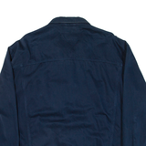 SWITCHER Mens Jacket Blue XL