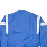 TOP SHOT PROMOTION Mens Track Jacket Blue XL