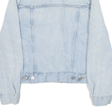 VINTAGE AMISU Womens Denim Jacket Blue S