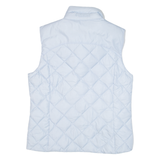 COLUMBIA Insulated Womens Puffer Gilet Blue M