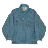 Mens Jacket Blue M