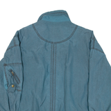 Mens Jacket Blue M