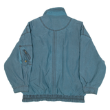 Mens Jacket Blue M