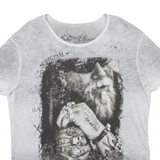 CIPO BAXX Womens T-Shirt Grey M