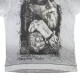 CIPO BAXX Womens T-Shirt Grey M