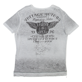 CIPO BAXX Womens T-Shirt Grey M