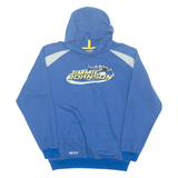 CHASE AUTHENTICS Jimmie Johnson Mens Blue Hoodie USA XL