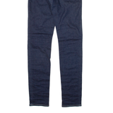 REPLAY Womens Jeans Blue Slim Skinny W29 L31