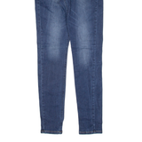HILFIGER DENIM Womens Jeans Blue Slim Skinny W30 L32