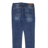 HILFIGER DENIM Womens Jeans Blue Slim Skinny W30 L32