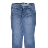 GUESS Womens Jeans Blue Slim Skinny W31 L30