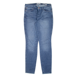 GUESS Womens Jeans Blue Slim Skinny W31 L30