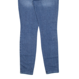 GUESS Womens Jeans Blue Slim Skinny W31 L30