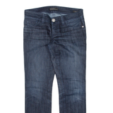 GUESS Womens Jeans Blue Slim Skinny W32 L30