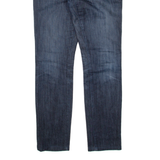 GUESS Womens Jeans Blue Slim Skinny W32 L30