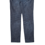 GUESS Womens Jeans Blue Slim Skinny W32 L30