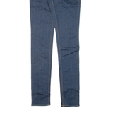 GUESS Nicole Womens Jeans Blue Slim Skinny W28 L33