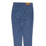 TOMMY HILFIGER Womens Jeans Blue Slim Skinny W28 L29