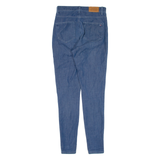 TOMMY HILFIGER Womens Jeans Blue Slim Skinny W28 L29