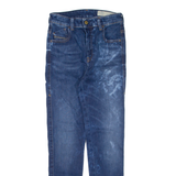 DIESEL Slandy-High Womens Jeans Blue Slim Skinny W25 L27