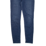 LEE Scarlett High Womens Jeans Blue Slim Skinny W28 L27