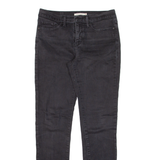 LEVI'S 312 Womens Jeans Blue Slim Straight W28 L32