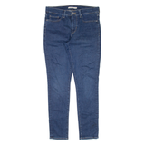 LEVI'S 311 BIG E Womens Jeans Blue Slim Skinny W29 L30