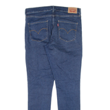 LEVI'S 311 BIG E Womens Jeans Blue Slim Skinny W29 L30