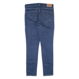 LEVI'S 311 BIG E Womens Jeans Blue Slim Skinny W29 L30